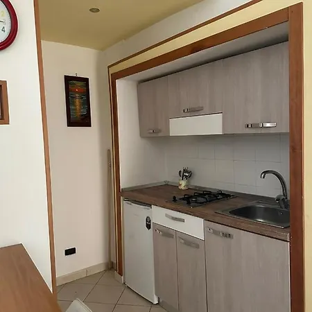 Apartment Casa Tafuri Piano Primo *